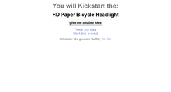 Desktop Screenshot of kickmeta.com